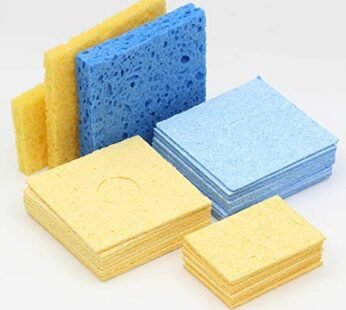 Solder Iron Tip Cleaning Sponge Square Shape