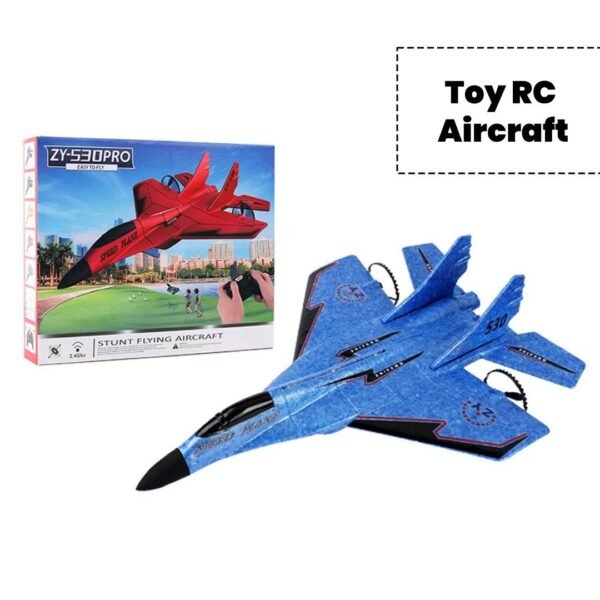 ZY Foam Fighter RC Airplane - Image 6