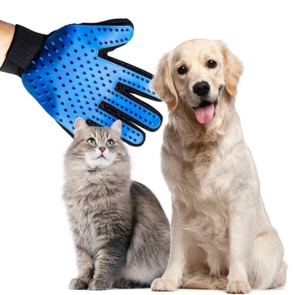 5 Finger Deshedding Glove (1 pc) for DIY/Pets - Image 3