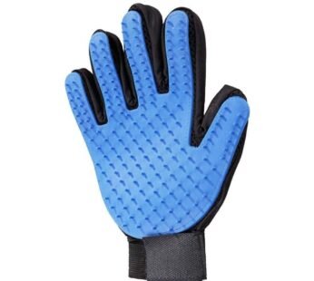 5 Finger Deshedding Glove (1 pc) for DIY/Pets