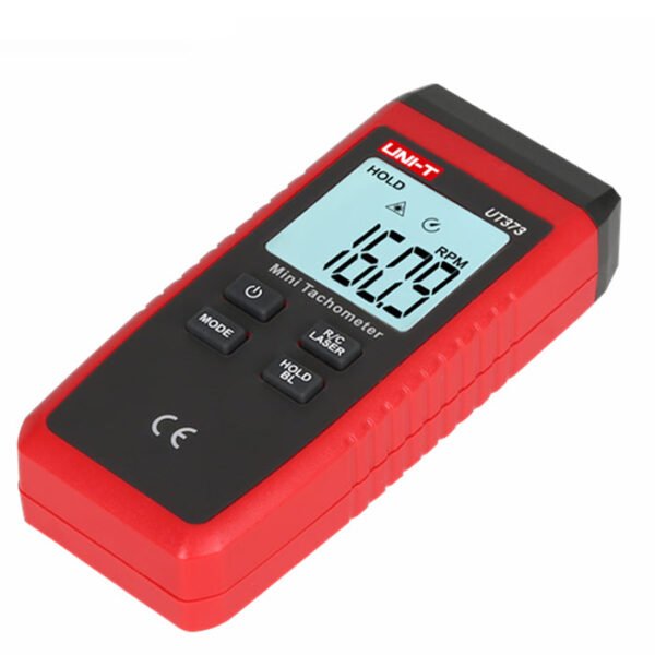 UNI-T UT373 Mini Digital Non-contact Tachometer Laser RPM Meter Speed Measuring Instruments - Image 7