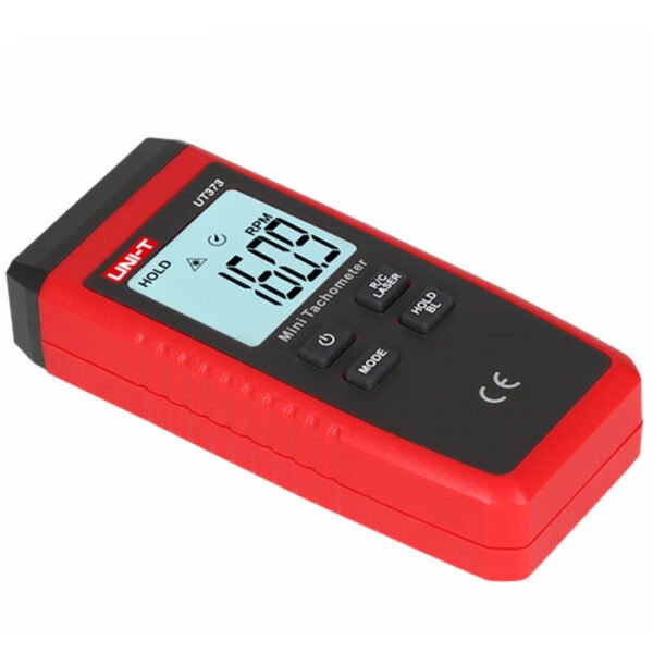 UNI-T UT373 Mini Digital Non-contact Tachometer Laser RPM Meter Speed Measuring Instruments - Image 9