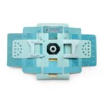Foldscope: Foldable DIY Paper Microscope Basic Kit