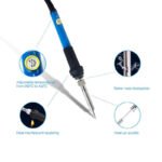Siron: SI60T Temperature Controlled 60W Soldering Iron with Pointed Tip - Image 5