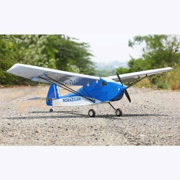 Marina Retro RC Aircraft Balsa Laser Kit - Image 2