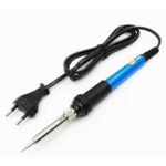 Siron: SI60T Temperature Controlled 60W Soldering Iron with Pointed Tip