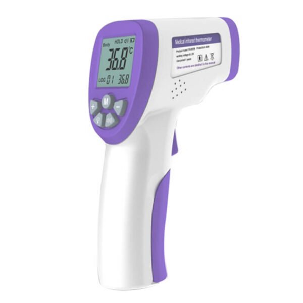 Non-Contact Forehead Body Infrared Thermometer YM-6688 - Image 2