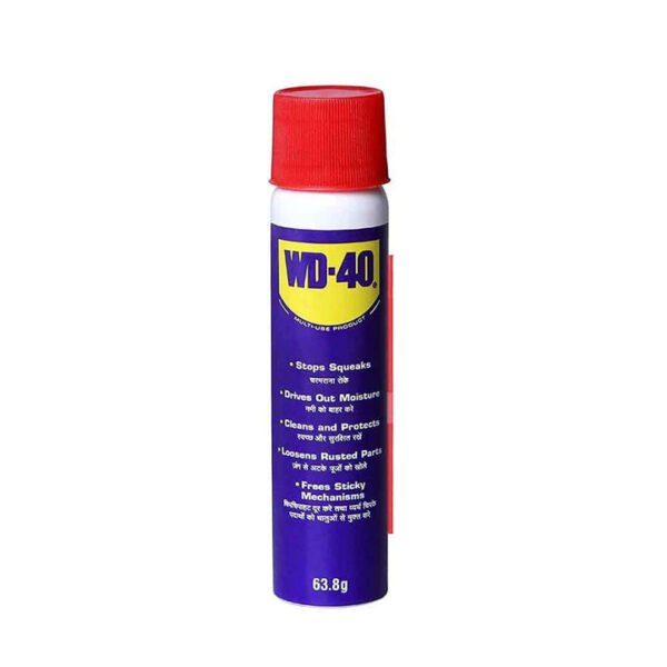 Pidilite WD-40 Degreasing Spray Multipurpose Maintenance Lubricant - Image 8