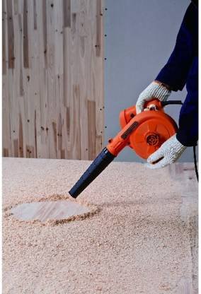 Black & Decker: BDB530 530-Watt Single Speed Air Blower - Image 9