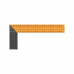 Metal High Grade Engineering Try Square - Image 2