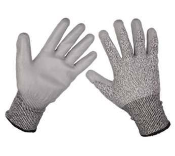 Anti-Cut PU CA3 Safety DIY Gloves