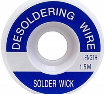 Desoldering Wick Copper Roll 1.5mtr