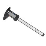 Digital Vernier Caliper Plastic Body 150mm/6Inch with Blister Packaging - Image 2