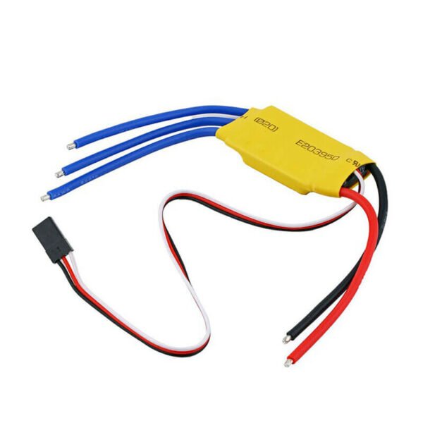 ESC 30A Brushless Motor Speed Controller - Image 3