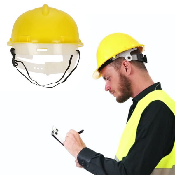 Generic: Safety Helmet for Robotics/ Makerspace/ DIY/ Construction - Image 2