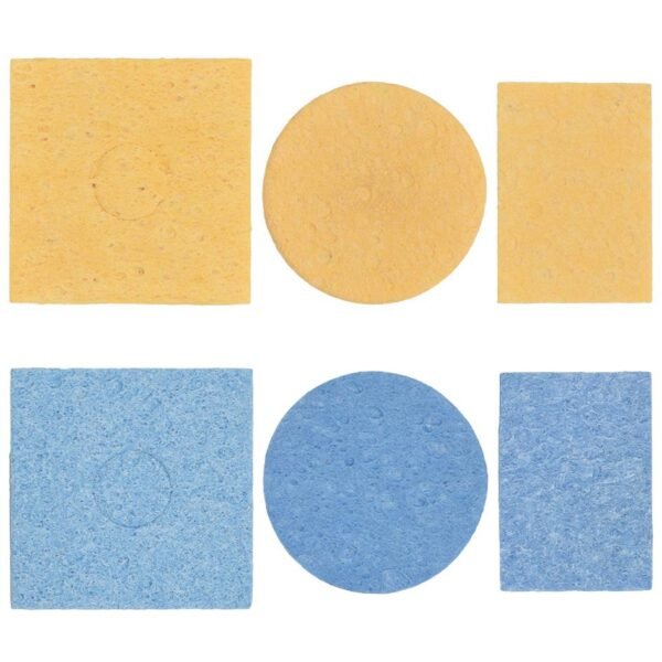 Solder Iron Tip Cleaning Sponge Square Shape - Image 6