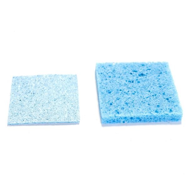 Solder Iron Tip Cleaning Sponge Square Shape - Image 10