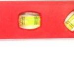 Freemans: 200mm 3 Vials Magnetic Torpedo Spirit Level LT200 - Image 2