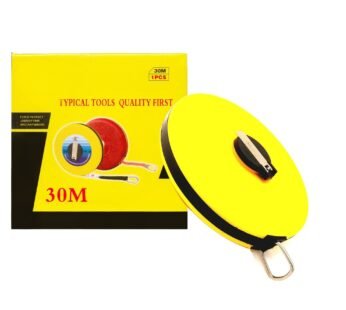 Generic: 30m Measuring Tape/Ruler – Basic Quality