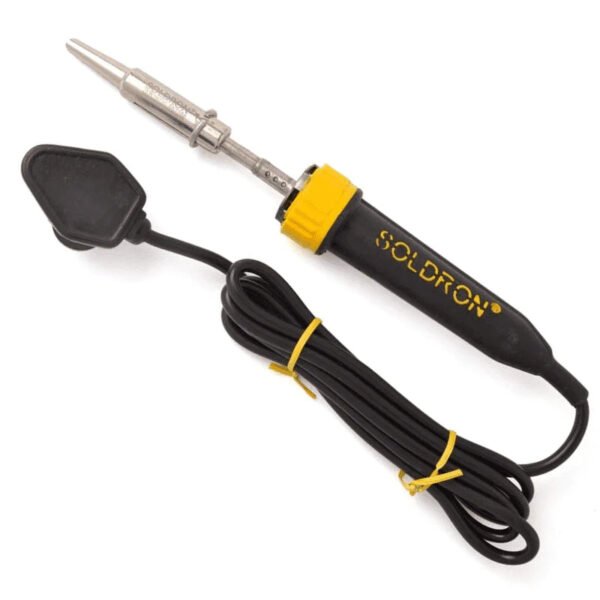 Soldron: 230v Single-Wattage Premium Soldering Iron - Image 7