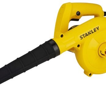 Stanley: 500W Plastic Single Speed Premium Air Blower